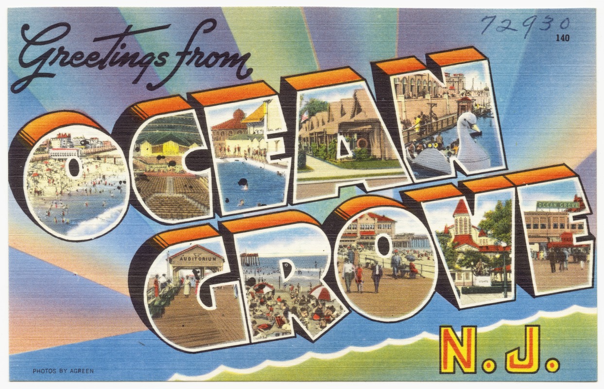 A History of the Jersey Shore