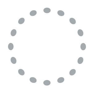 Chairs arranged in a circle room setup icon