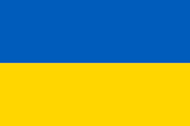 a picture of the Ukrainian Flag