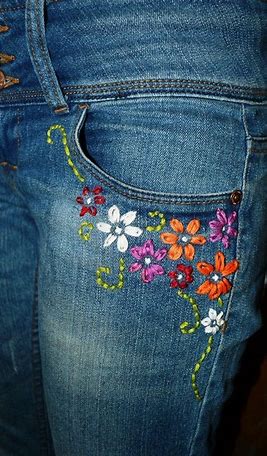 Hand Embroidery Basics and Beyond