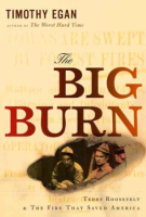 The Big Burn by Egan
