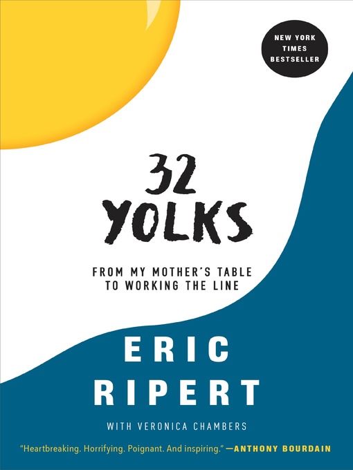 32 Yolks by Eric Ripert