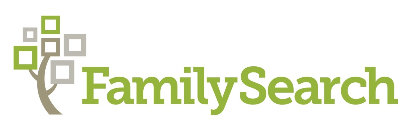 The FamilySearch logo
