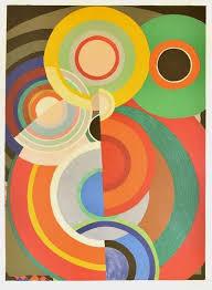 Automne by Sonia Delaunay