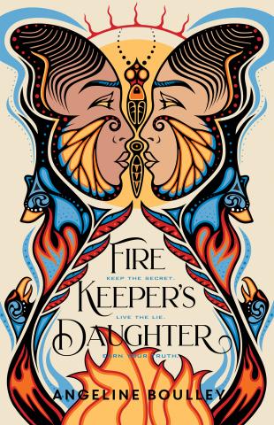 firekeeper's daughter