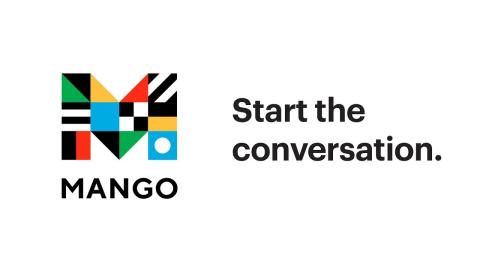 Mango: Start the conversation.