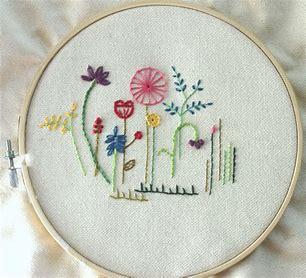 embroidery