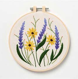 Embroidery