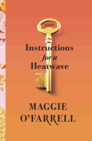 book cover for 'instructions for a heatwave' 