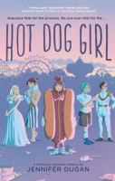 hot dog girl