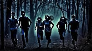 running Teens