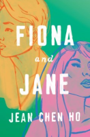 book cover for fiona and jane