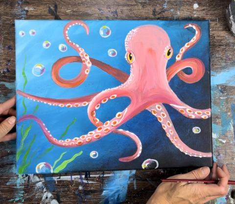 Octopus