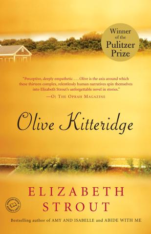 Olive Kitteridge by Elizabeth Strout