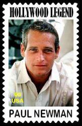 paul newman's hollywood legend