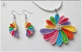 paper quilling