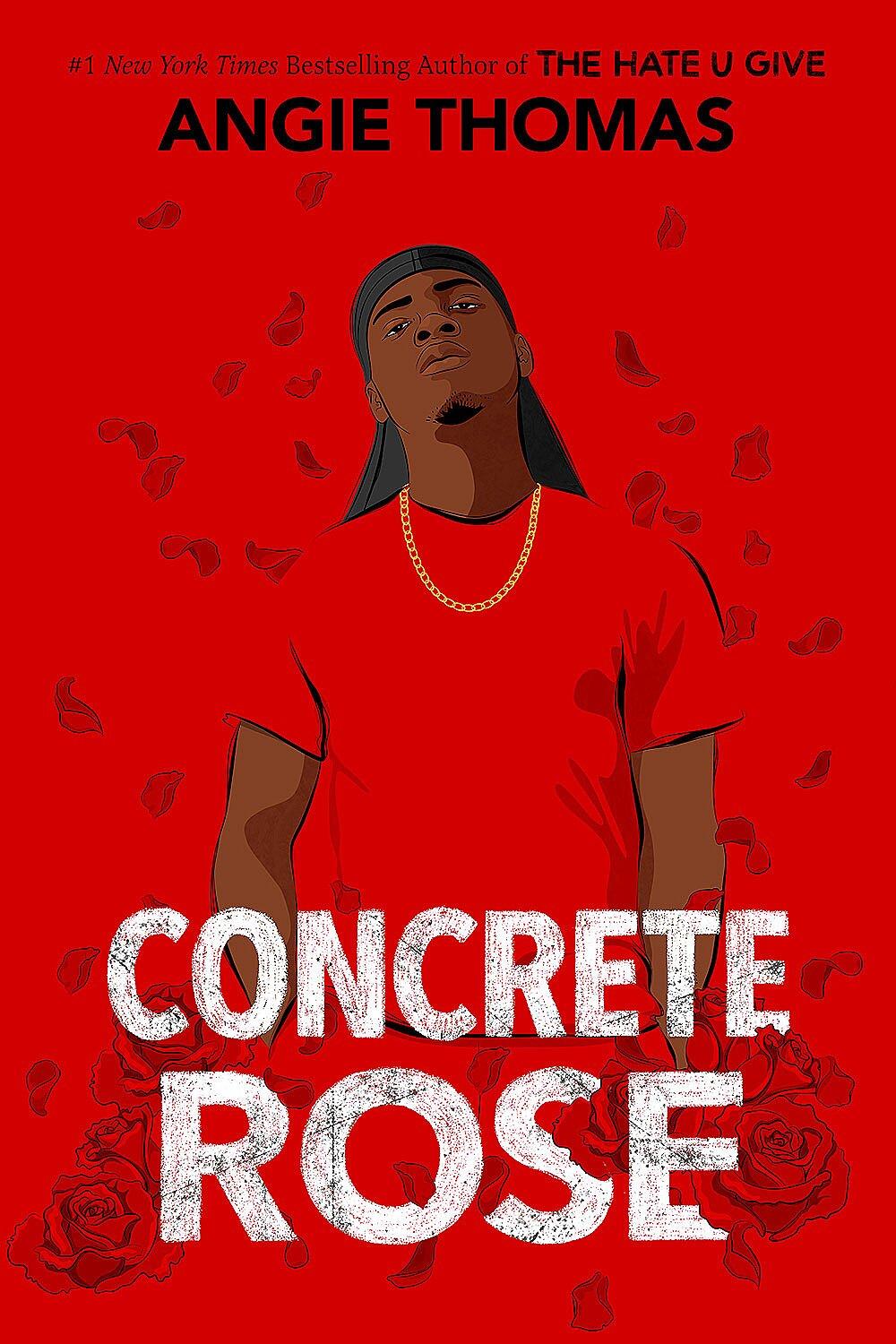 Concrete Rose