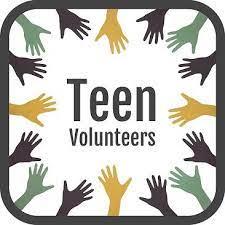 teen volunteers