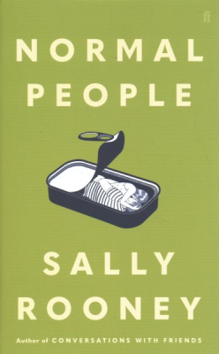 Normal People by Sally Rooney