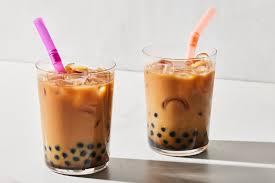 boba tea