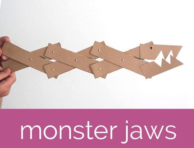 Monster Jaws