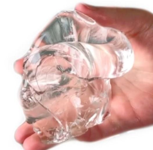 Crystal Clear Slime