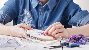 Embroidery