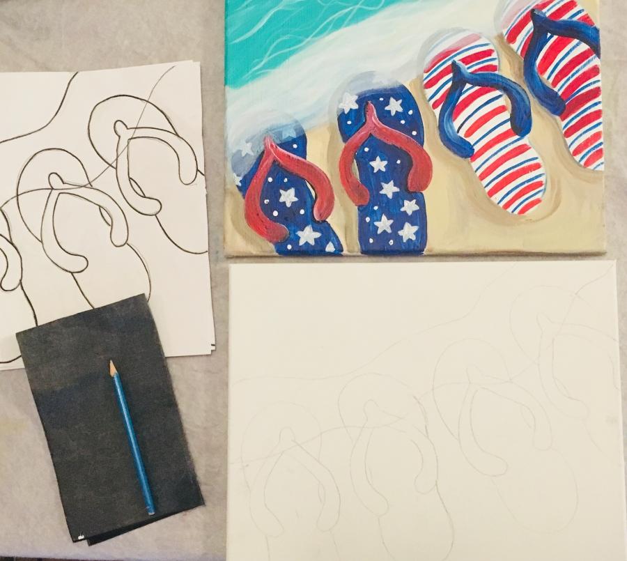 flip flops