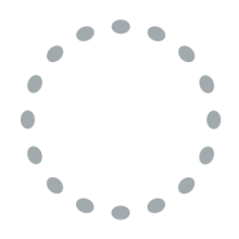 Chairs arranged in a circle room setup icon